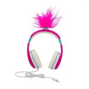 Brand New in Package Trolls 3 Youth Headphones.